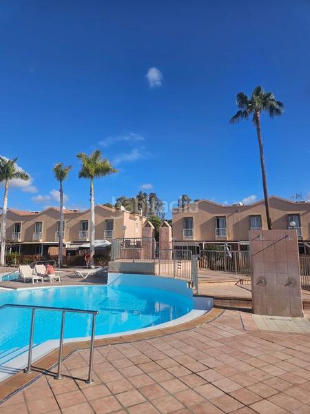 Foto 4f425836-9b2a-48ce-86e4-6fc1f3a0af1b. Lloguer dúplex amb piscina a Maspalomas - Meloneras San Bartolomé de Tirajana