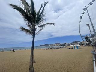 Lloguer Pis  Secretario artiles. Centrico piso en playa de las canteras
