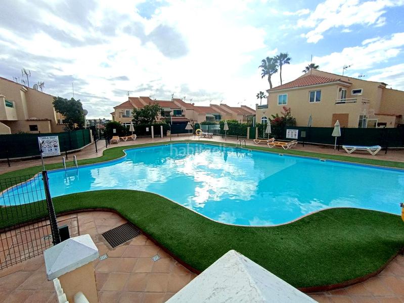 Foto 867ac1c9-b01b-42c0-b029-ab9d9db64c55. Rent semi detached house with pool in Sonnenland San Bartolomé de Tirajana