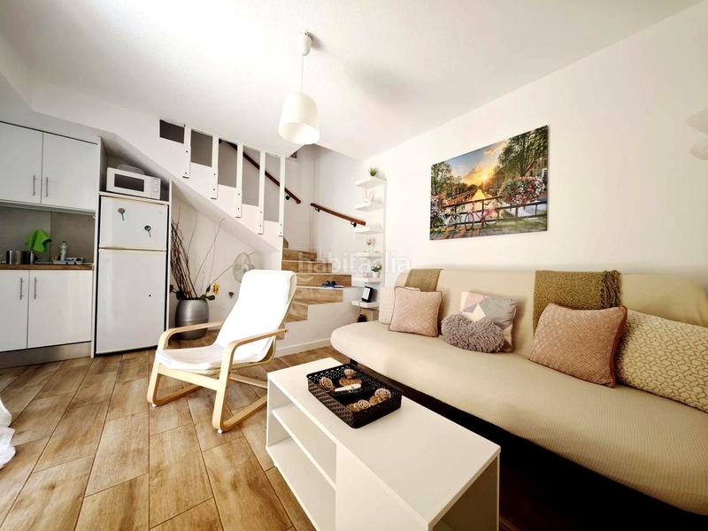 Foto a9ca5e4f-39c8-4ddc-8a92-7ae04bef5c26. Rent semi detached house with pool in Sonnenland San Bartolomé de Tirajana