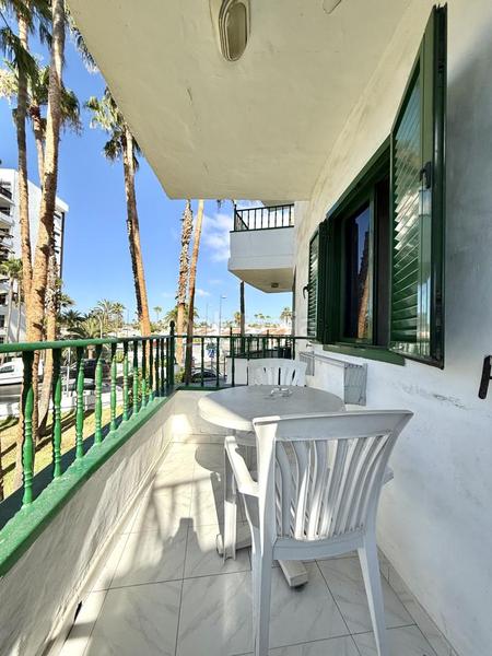 Foto 329e1f1f-d300-4c6b-9557-a45d52dda45e. Flat with pool in Playa del Inglés San Bartolomé de Tirajana