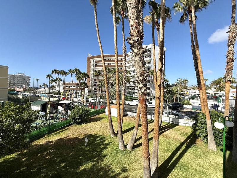 Foto d1034492-74d1-4bf9-a27d-e4887f9871ba. Flat with pool in Playa del Inglés San Bartolomé de Tirajana