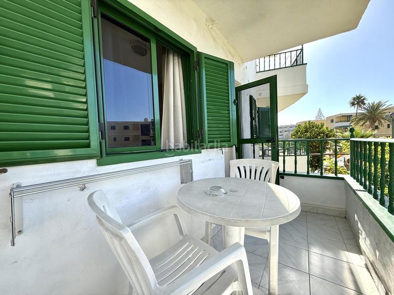 Foto ef9e6bb9-66a8-4a0b-ba86-431223637e1b. Flat with pool in Playa del Inglés San Bartolomé de Tirajana