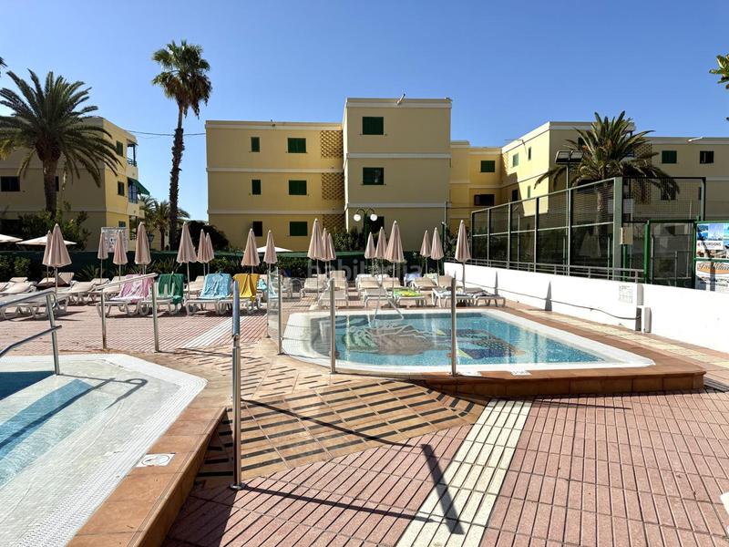Foto de692a30-0ac8-44d8-9519-90c468fcd3fb. Pis amb piscina a Playa del Inglés San Bartolomé de Tirajana
