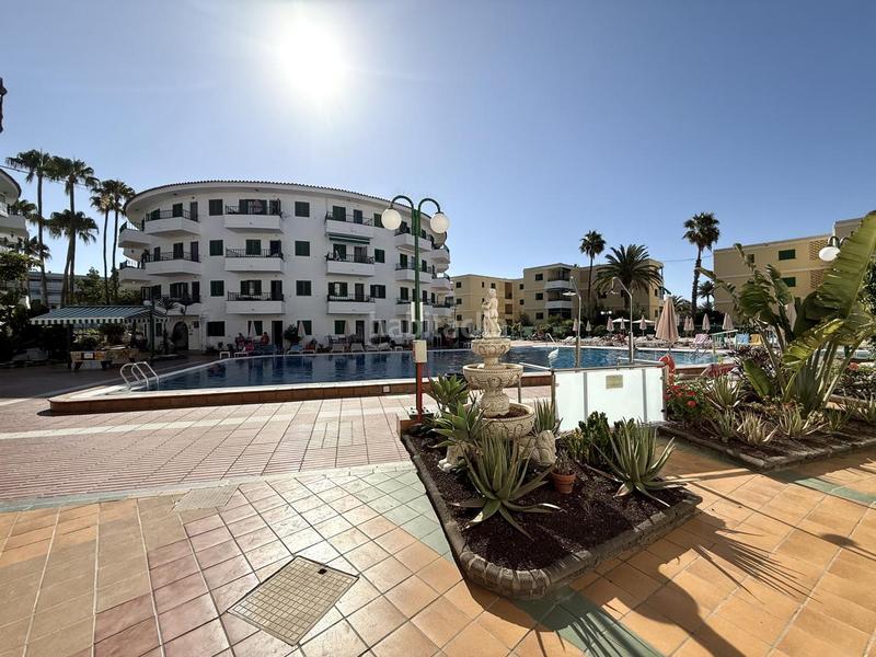 Foto de73b685-30df-4625-8511-e9e22205b089. Pis amb piscina a Playa del Inglés San Bartolomé de Tirajana