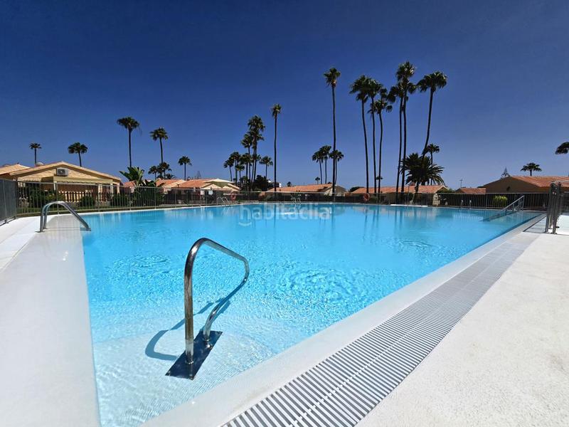 Foto 48b73e39-5e72-4f79-a671-9b852197372e. Casa amb piscina a Playa del Inglés San Bartolomé de Tirajana