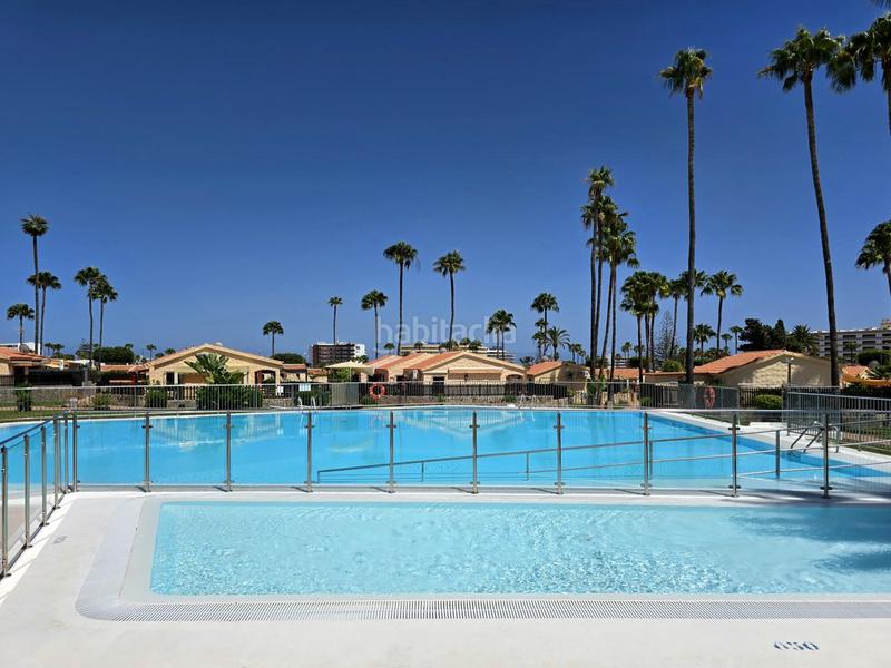 Foto 4e369fc6-d51e-425f-bbd7-6f7ee39d3e42. Casa amb piscina a Playa del Inglés San Bartolomé de Tirajana