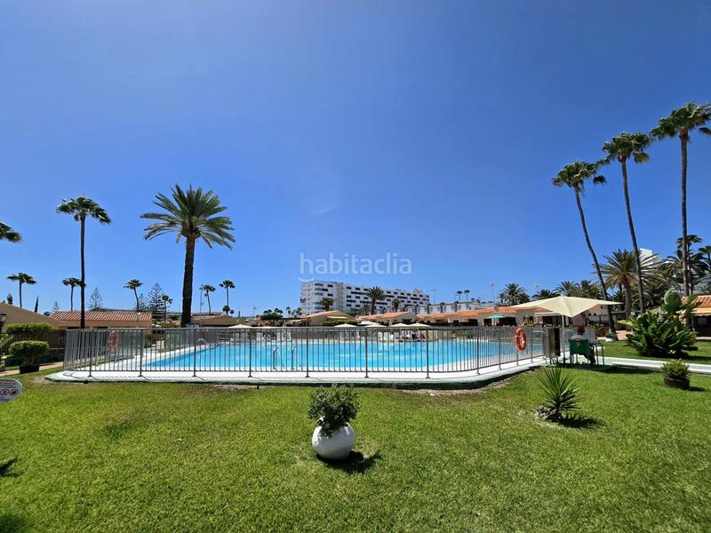 Foto 6fbf8414-a7fa-432a-be85-e086f6f8a55a. Casa amb piscina a Playa del Inglés San Bartolomé de Tirajana