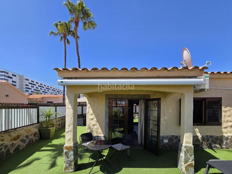 Foto e2d8fa7f-5efb-4a40-a2ec-17449345298b. Casa amb piscina a Playa del Inglés San Bartolomé de Tirajana