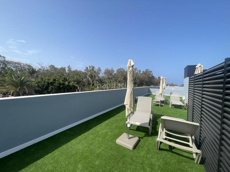 Foto 48f397b1-9f4f-4f29-9bd4-b23468523cdb. Location studio avec parking dans Arguineguín Mogán