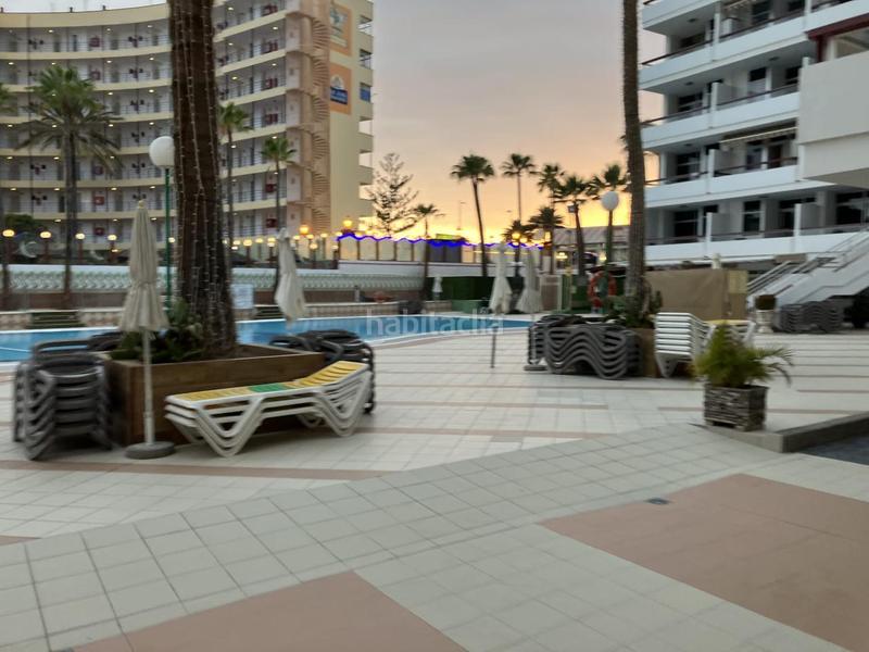 Foto b3b61ff6-bae8-4e4f-a554-73db9938a282. Rent apartment with pool in Playa del Inglés San Bartolomé de Tirajana