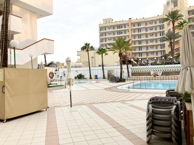 Foto b484d624-5ac7-4bd2-8317-7c91edb42936. Rent apartment with pool in Playa del Inglés San Bartolomé de Tirajana