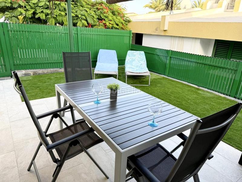 Foto 44c9eecc-1a49-4b0f-ac68-86e080d0f758. Location duplex avec piscine dans Maspalomas - Meloneras San Bartolomé de Tirajana