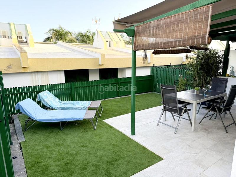 Foto 5a54f300-90be-4a92-816b-c938f7de10d0. Location duplex avec piscine dans Maspalomas - Meloneras San Bartolomé de Tirajana