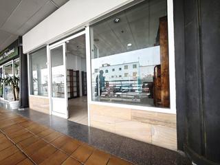 Location Local commercial  Artenara. Se alquila local en san fernando
