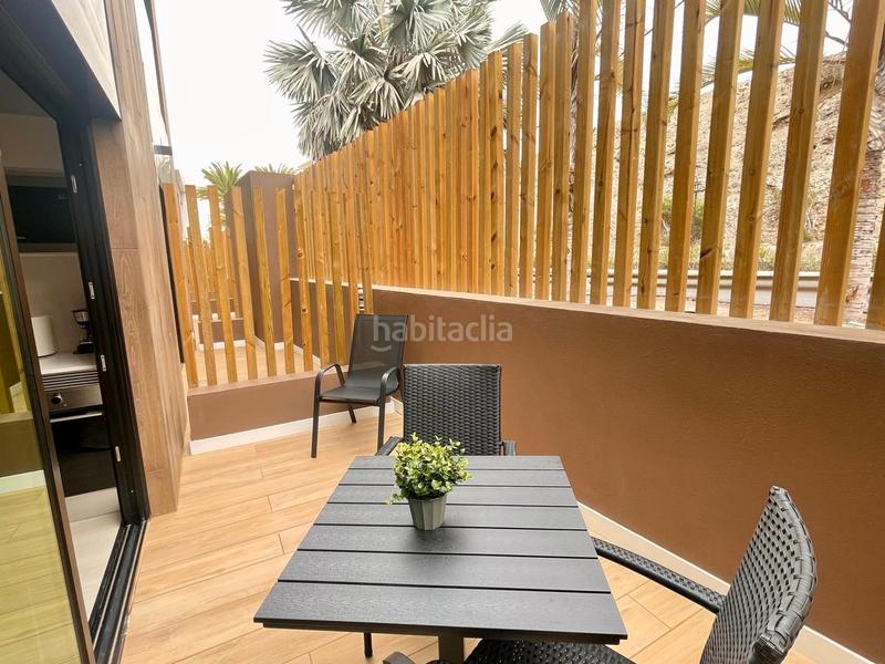 Foto 0633ccdd-b608-4a7c-8284-0a72ecb6d570. Rent studio with parking in Arguineguín Mogán