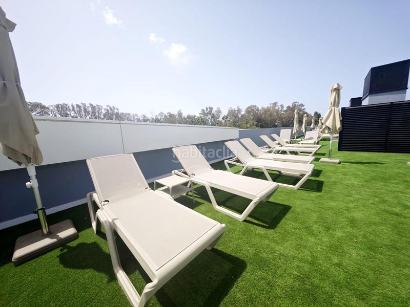 Foto f02be8f5-9a8c-471b-ba2f-55aef69da641. Affitto piano terra con parcheggio in Arguineguín Mogán