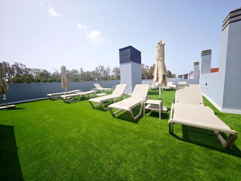 Foto f26ddda8-92f3-4fb8-86d6-98544b338255. Location appartement avec parking dans Arguineguín Mogán