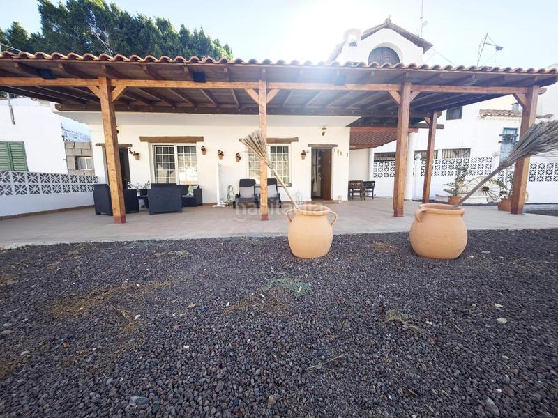 Foto 0d315fad-a751-492c-8cbb-83522cac3796. Location maison jumelée dans San Bartolomé Interior San Bartolomé de Tirajana