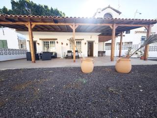 Location Maison jumelée  San josé. Casa adosada en fataga