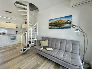 Lloguer Dúplex  Comas quesada. Duplex con dos dormitorios en sonnenland