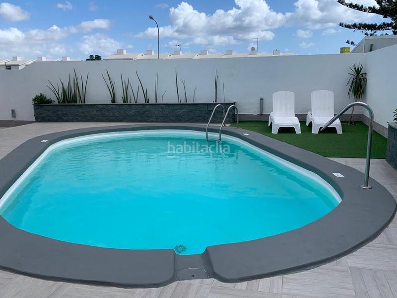 Foto 1b394eaf-c10e-4bd4-965f-a7b0bf95e535. Miete zweistöckige wohnung mit parking pool in Sonnenland San Bartolomé de Tirajana