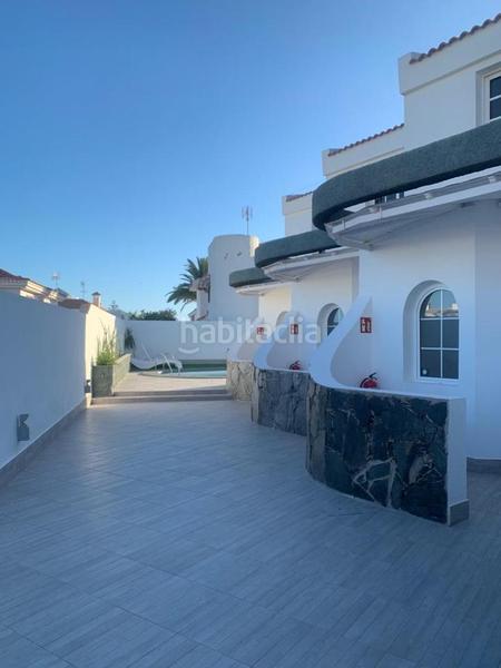 Foto e11d1033-f170-4bdd-921f-0305293b44a0. Miete zweistöckige wohnung mit parking pool in Sonnenland San Bartolomé de Tirajana