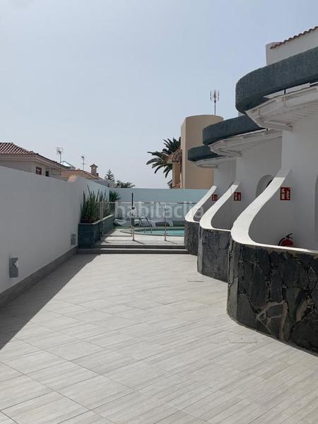 Foto f7d12c90-97aa-40d3-a893-7fca33fada0e. Miete zweistöckige wohnung mit parking pool in Sonnenland San Bartolomé de Tirajana