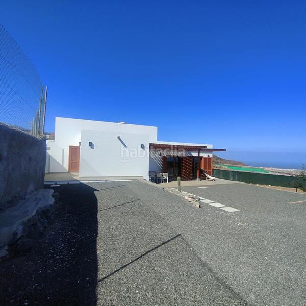 Foto d9a89f0a-4ed0-44e0-8844-626858cd95b7. Casa a El Goro - Ojos de Garza Telde