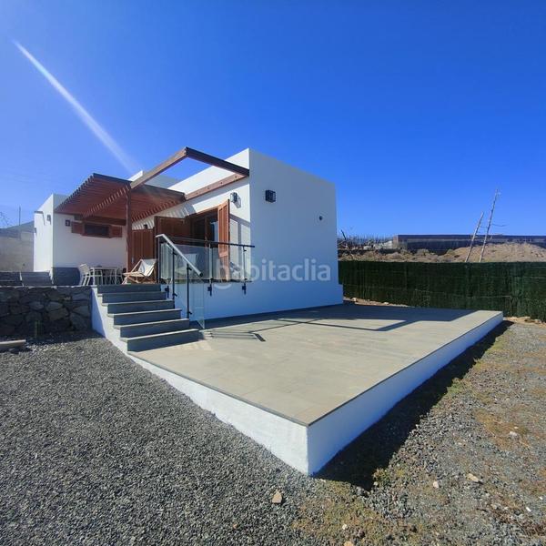 Foto ff5f7946-7967-4d31-91e1-eb8c3a22fb73. Casa a El Goro - Ojos de Garza Telde