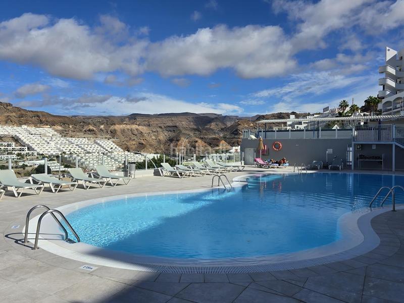 Foto 1fd83f35-c903-458a-a56d-b9491d61288a. Appartement mit pool in Puerto Rico Mogán