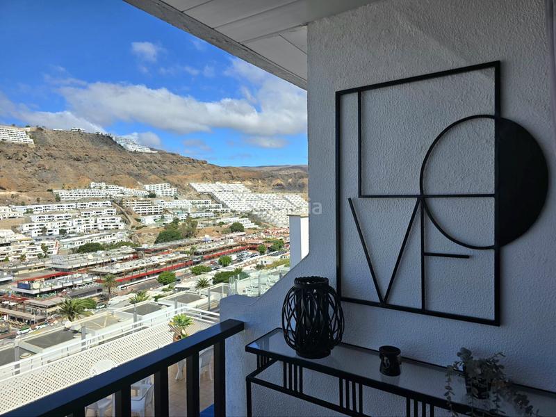 Foto 5d2024bd-b8c7-452d-934d-aaf7bd7f2d16. Appartement mit pool in Puerto Rico Mogán