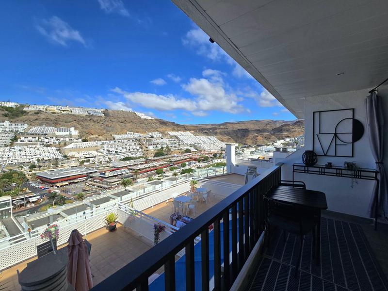 Foto d5a2b535-47e3-41fb-9f16-beae99046929. Appartement mit pool in Puerto Rico Mogán