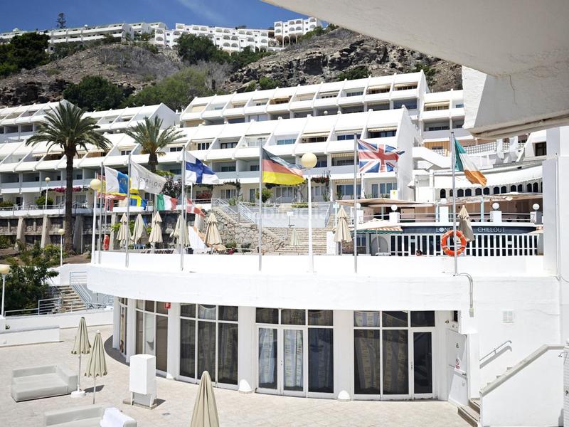 Foto bb959353-009d-4bdb-9700-5dfe0229e613. Location studio avec piscine dans Puerto Rico Mogán