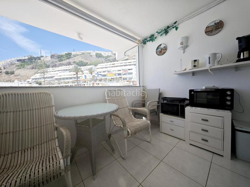 Foto d89c9885-8f9f-4221-b91a-56c3ce3e2826. Miete studiowohnung mit pool in Puerto Rico Mogán