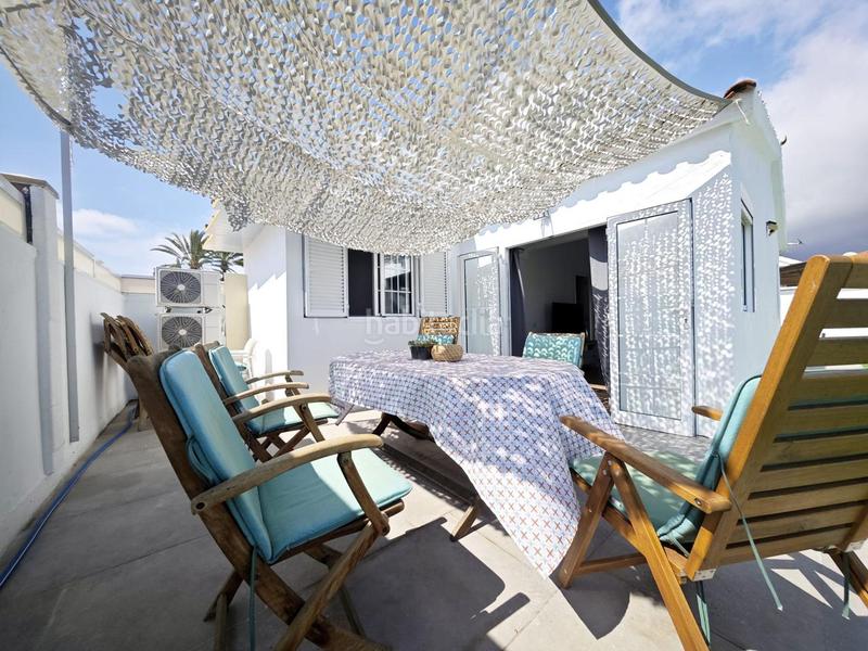 Foto 95a61eb9-7eee-471d-bb50-264572a93c1a. Rent house with pool in Playa del Inglés San Bartolomé de Tirajana