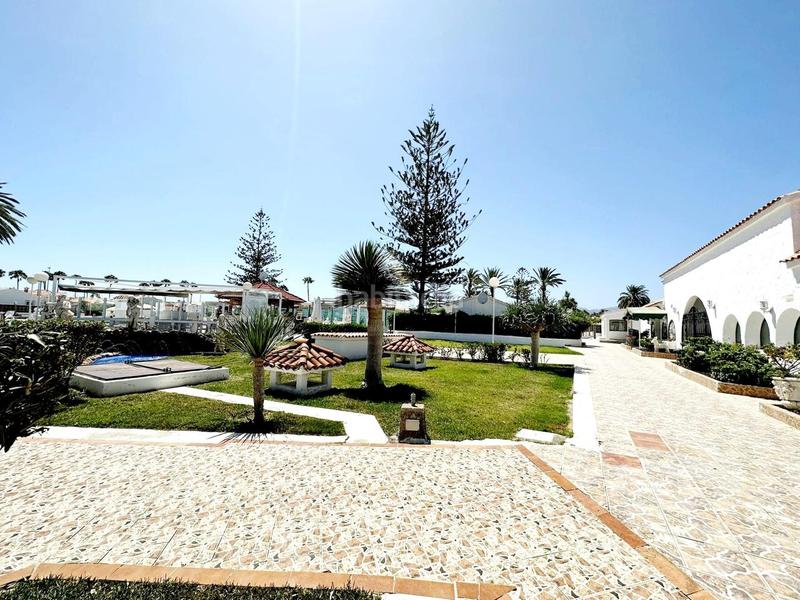 Foto b28eda9f-e5f2-4d09-a03b-5159b12bb9f4. Rent house with pool in Playa del Inglés San Bartolomé de Tirajana