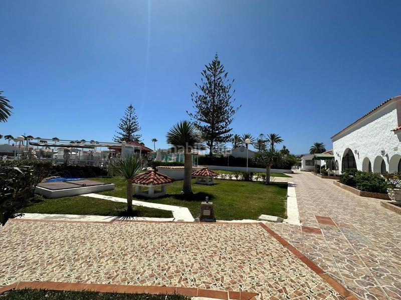 Foto caf6b429-1980-450d-97c9-644ee2a39ec2. Rent house with pool in Playa del Inglés San Bartolomé de Tirajana