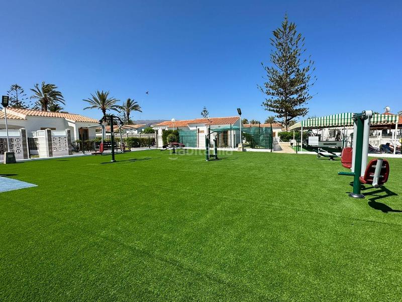 Foto e69fe0cb-55e1-4f73-a776-0e024a1885f1. Rent house with pool in Playa del Inglés San Bartolomé de Tirajana