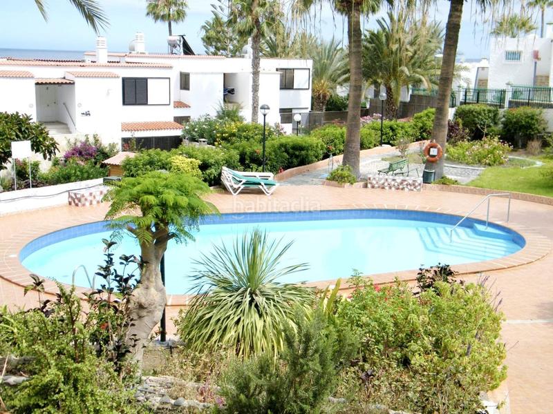 Foto 75dfd9f8-2a19-4b72-9dd1-c01a1ac262fd. Appartement avec piscine dans San Agustín - Bahía Feliz San Bartolomé de Tirajana