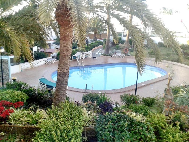 Foto 929be27a-8bd1-41eb-b661-c406c0109c4f. Appartement avec piscine dans San Agustín - Bahía Feliz San Bartolomé de Tirajana