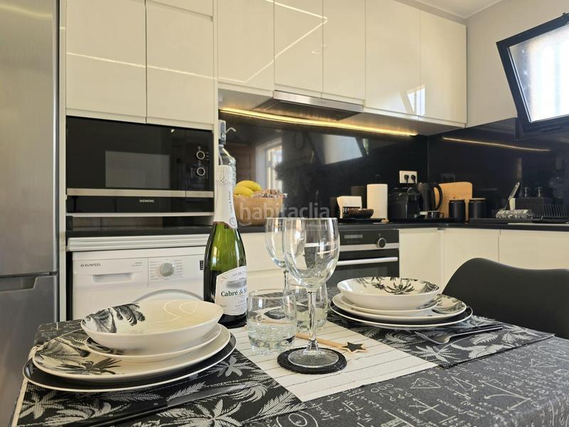 Foto b5541c6b-2f19-4c74-ab61-4d1691fbb2c6. Affitto appartamento con piscina in Arguineguín Mogán