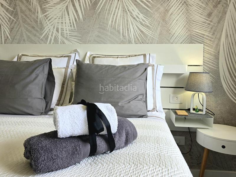 Foto 136d1ae2-8f88-4d6e-a650-5f0d82a4c9bb. Alquiler piso  con vista al mar y al puerto de aArguineguín en Mogán