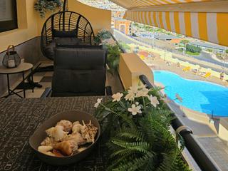 Miete Etagenwohnung  Maninidra. Piso con vista al mar y al puerto de aarguineguín