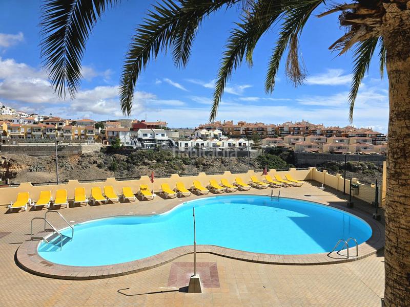 Foto 4570cb25-08c2-4064-84e1-9d7a15638ee4. Alquiler piso  con vista al mar y al puerto de aArguineguín en Mogán