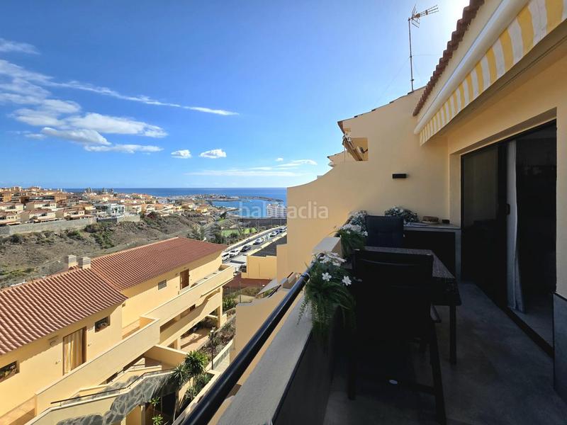 Foto 78255913-cde3-4387-851f-843b5571fc9f. Alquiler piso  con vista al mar y al puerto de aArguineguín en Mogán