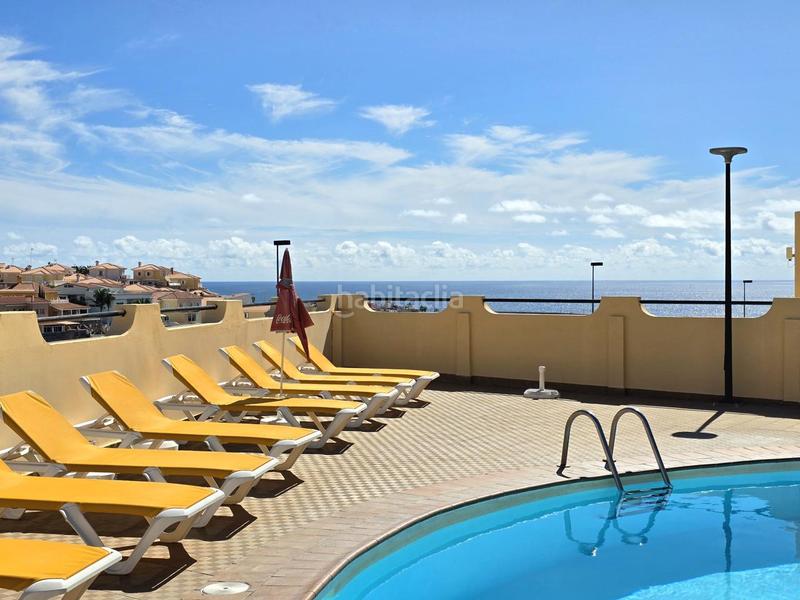 Foto 84485618-b0f2-450f-b4d0-3fc126e0bd5a. Alquiler piso  con vista al mar y al puerto de aArguineguín en Mogán