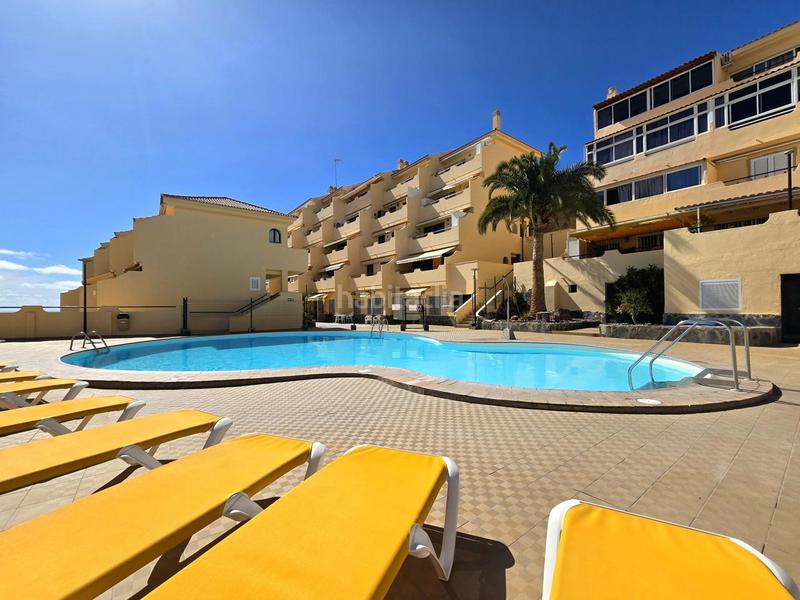 Foto a7a5d9c1-0690-48d2-b90b-f74ef33a8ab8. Alquiler piso  con vista al mar y al puerto de aArguineguín en Mogán