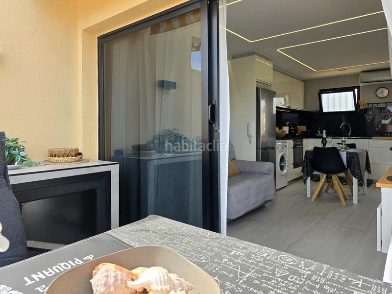 Foto c3f40653-3fbf-4967-8f2e-2a49f81a2434. Alquiler piso  con vista al mar y al puerto de aArguineguín en Mogán