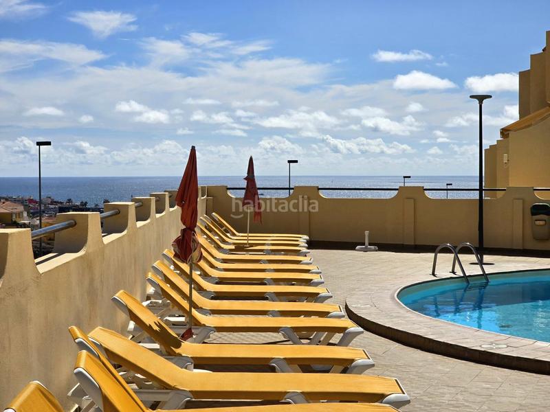Foto d3ab296d-a072-4f78-b4c1-04329acd393f. Alquiler piso  con vista al mar y al puerto de aArguineguín en Mogán